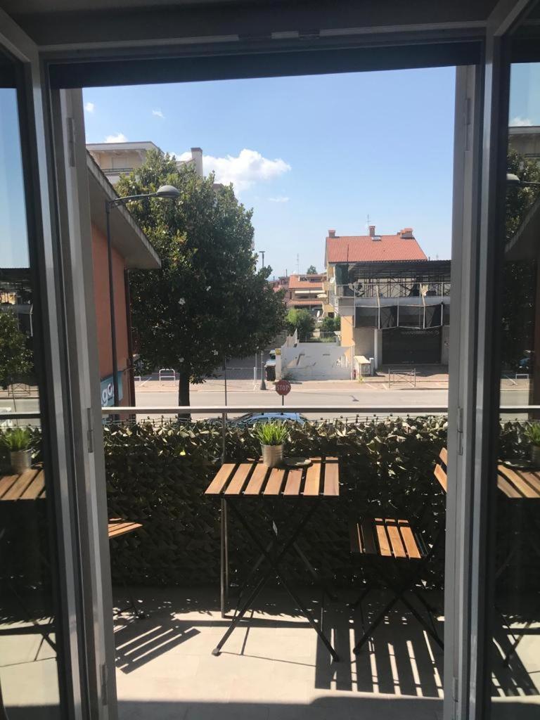 צ'יאמפינו Premium Apartment With Parking מראה חיצוני תמונה