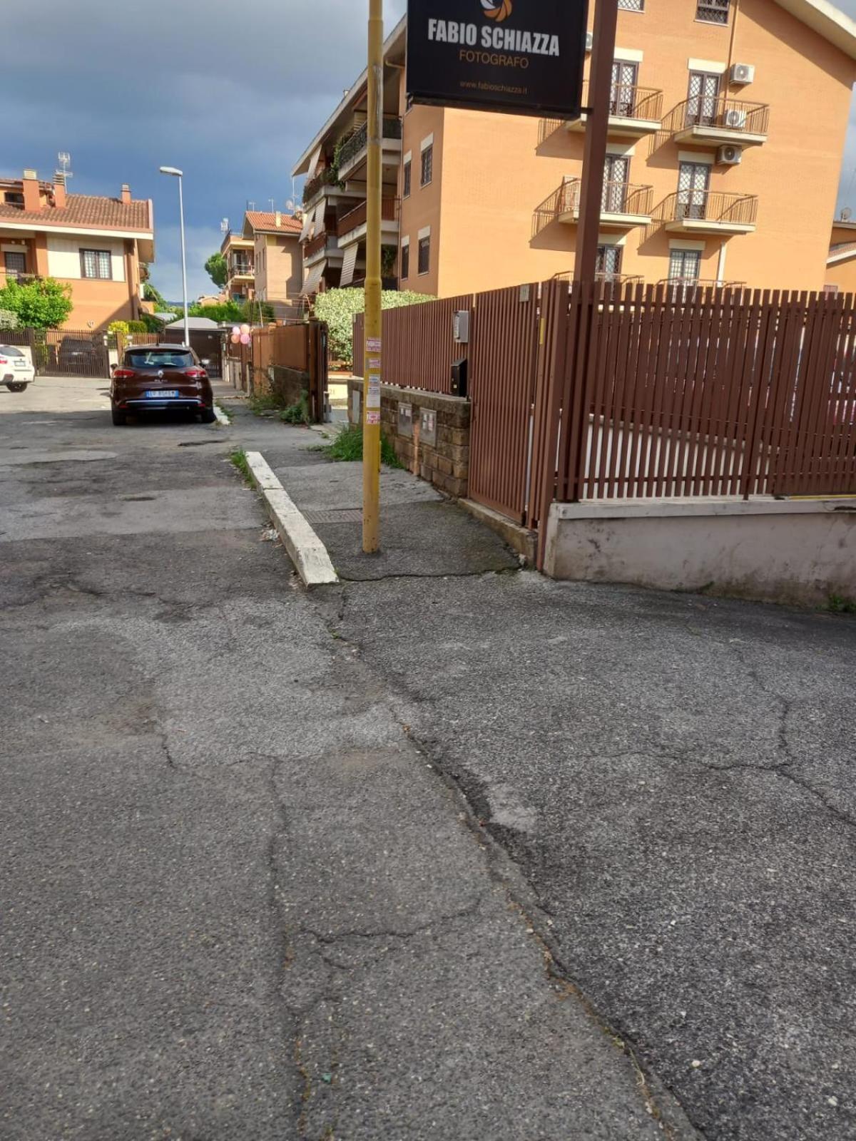 צ'יאמפינו Premium Apartment With Parking מראה חיצוני תמונה